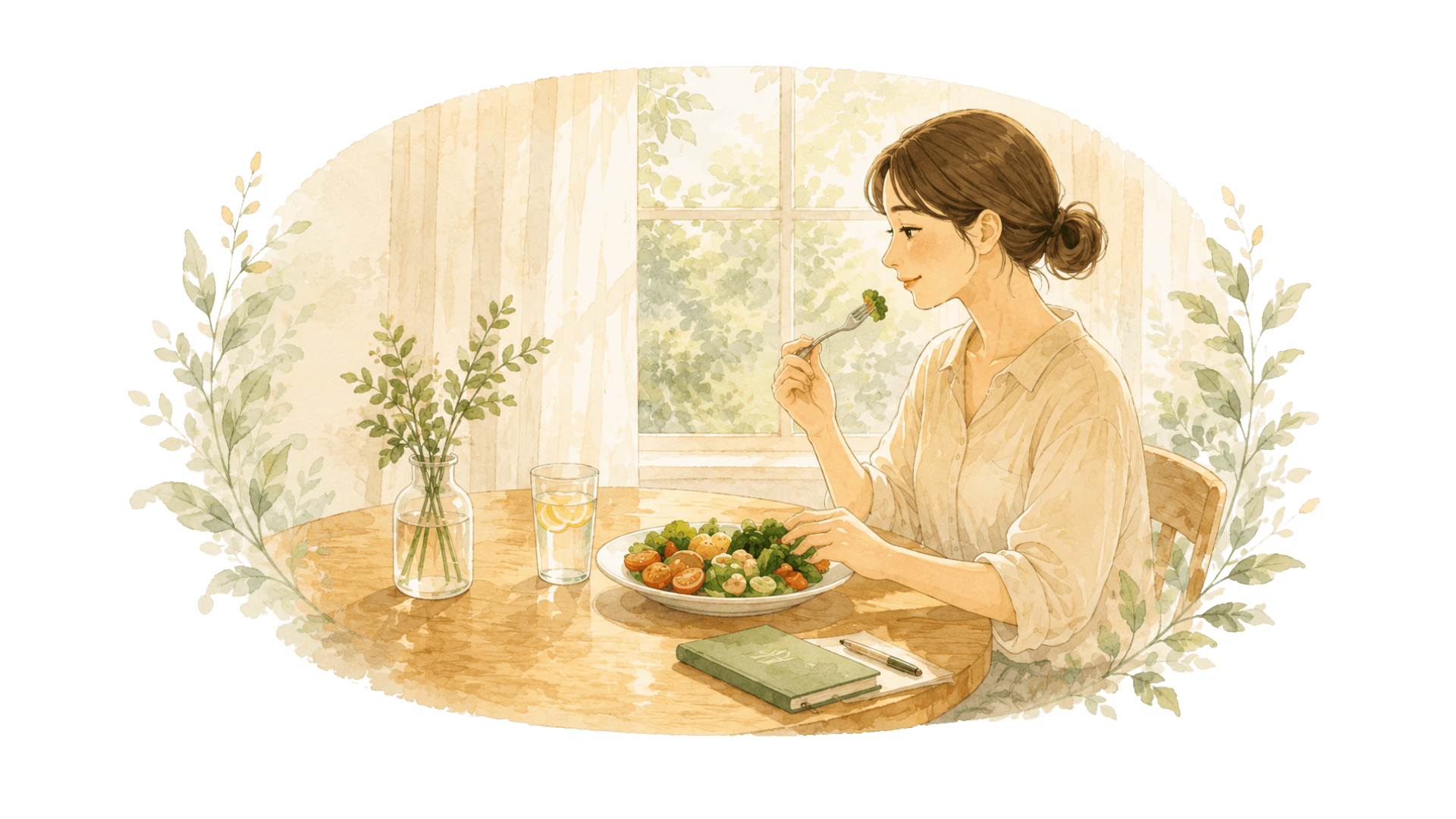 이투힐 식단 컨설팅 현장