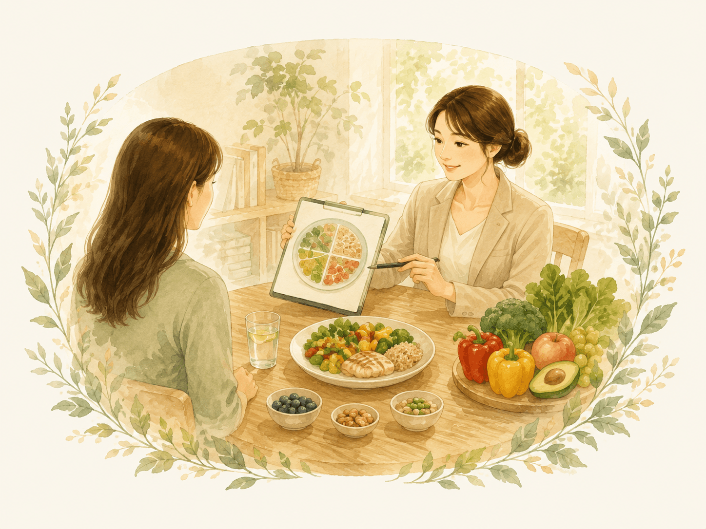 푸드컨설턴트